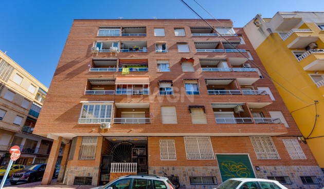 Wiederverkauf - Wohnung - Torrevieja - Costa Blanca