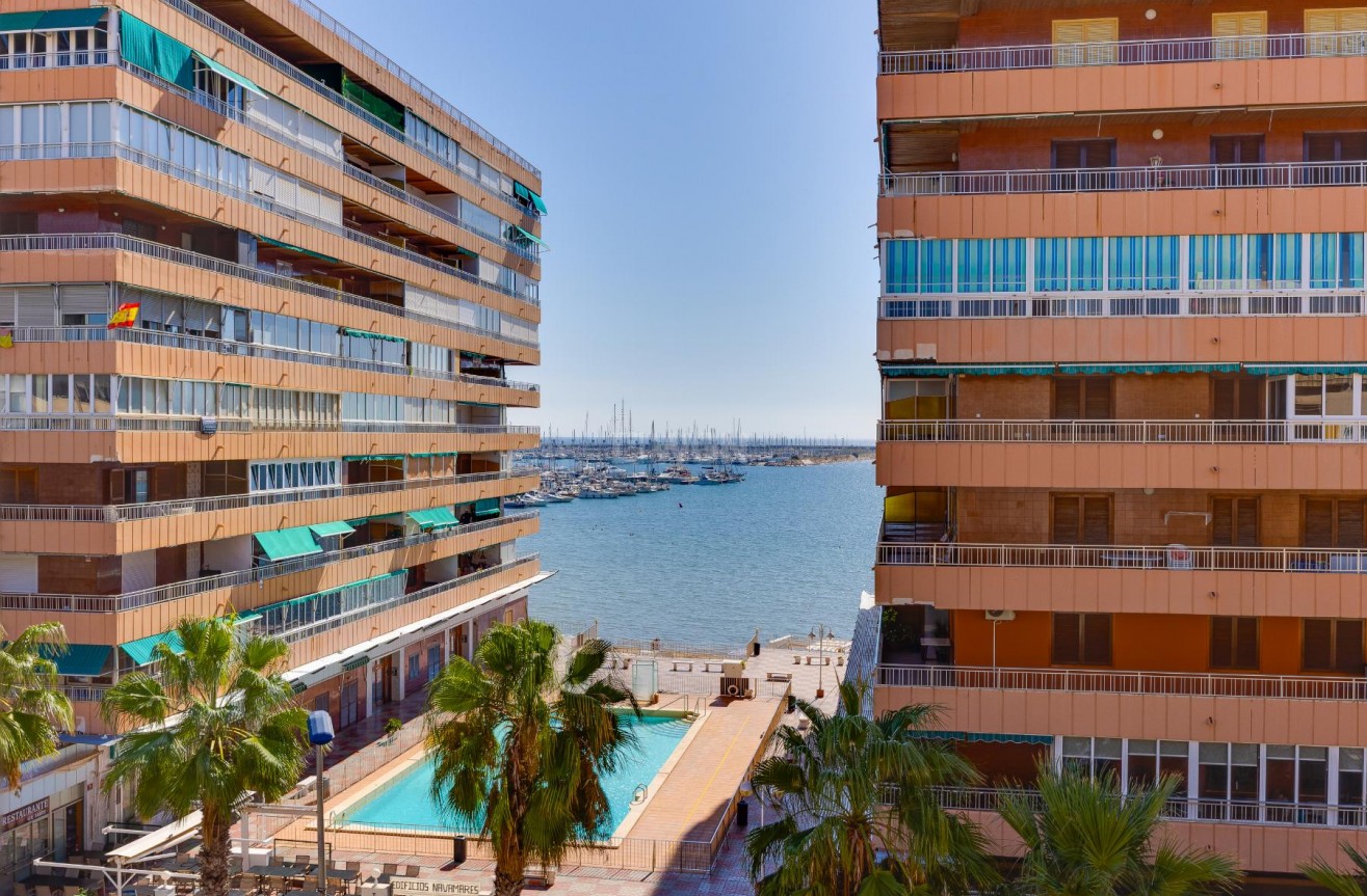 Wiederverkauf - Wohnung - Torrevieja - Costa Blanca