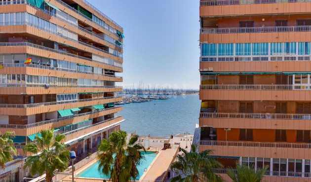 Wiederverkauf - Wohnung - Torrevieja - Costa Blanca