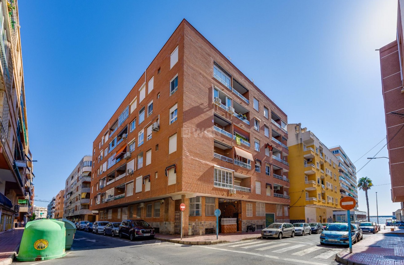 Wiederverkauf - Wohnung - Torrevieja - Costa Blanca
