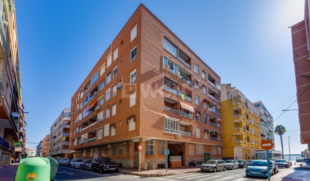 Wiederverkauf - Wohnung - Torrevieja - Costa Blanca