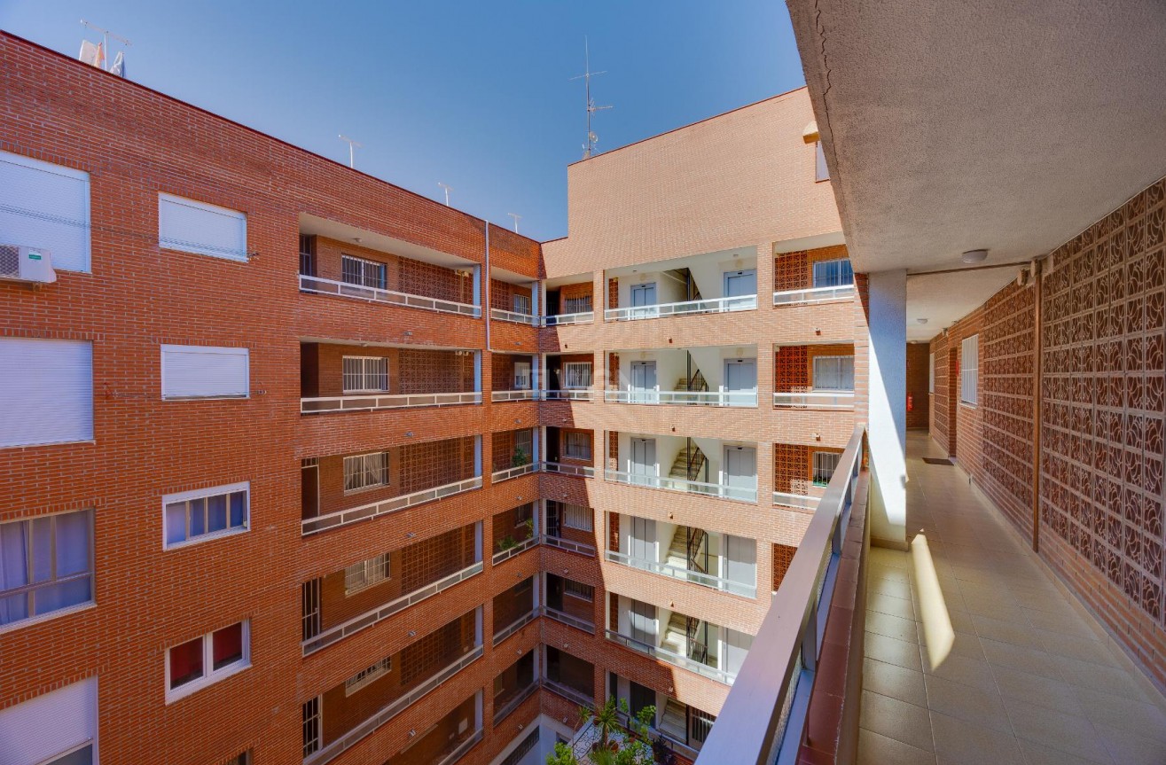 Wiederverkauf - Wohnung - Torrevieja - Costa Blanca