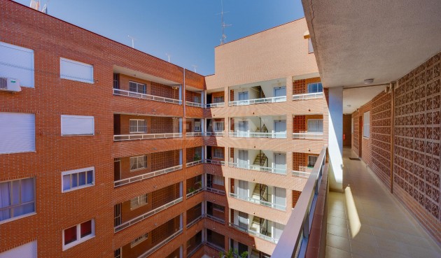Wiederverkauf - Wohnung - Torrevieja - Costa Blanca