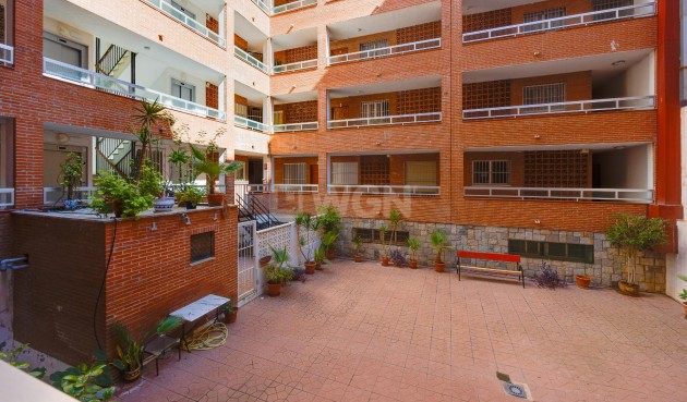 Wiederverkauf - Wohnung - Torrevieja - Costa Blanca