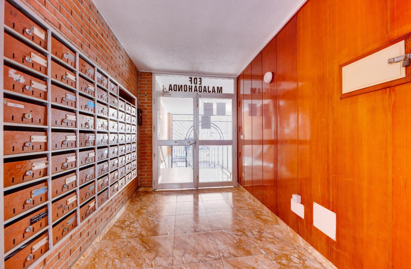 Wiederverkauf - Wohnung - Torrevieja - Costa Blanca