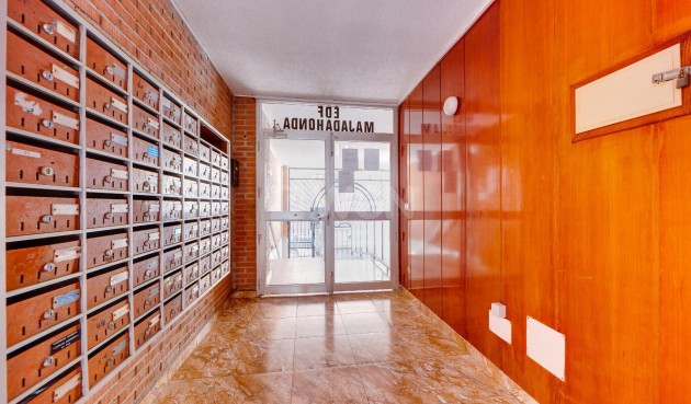Wiederverkauf - Wohnung - Torrevieja - Costa Blanca