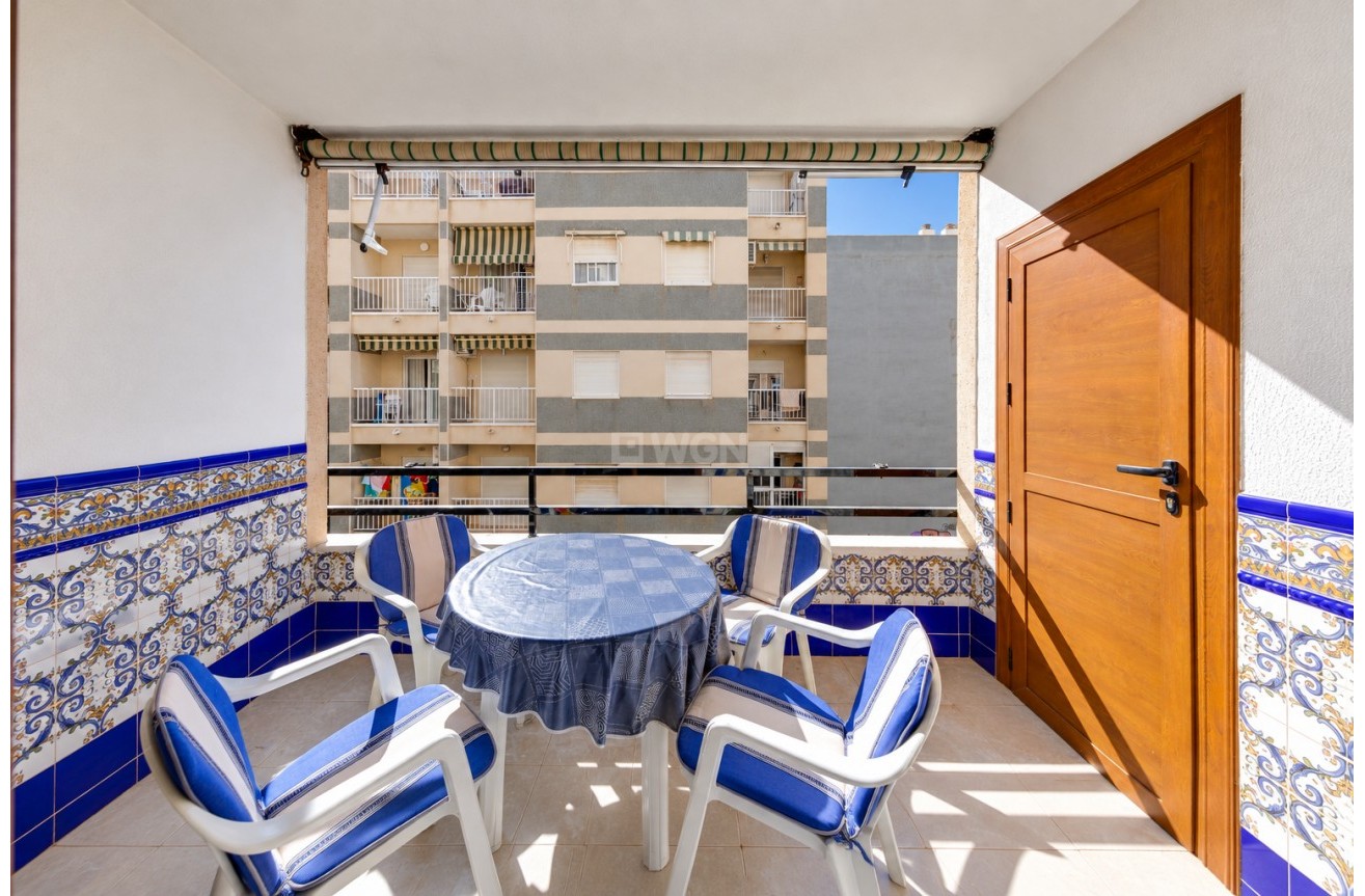 Wiederverkauf - Wohnung - Torrevieja - Costa Blanca