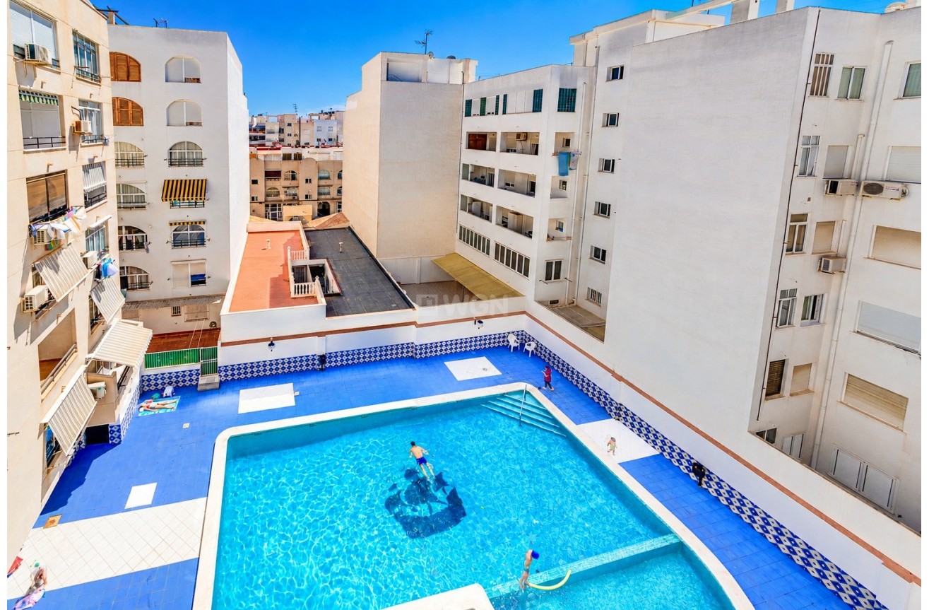 Wiederverkauf - Wohnung - Torrevieja - Costa Blanca
