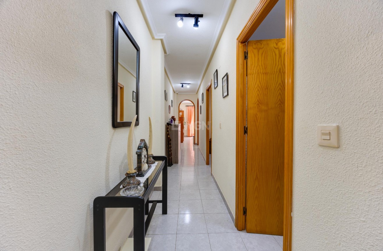 Wiederverkauf - Wohnung - Torrevieja - Costa Blanca