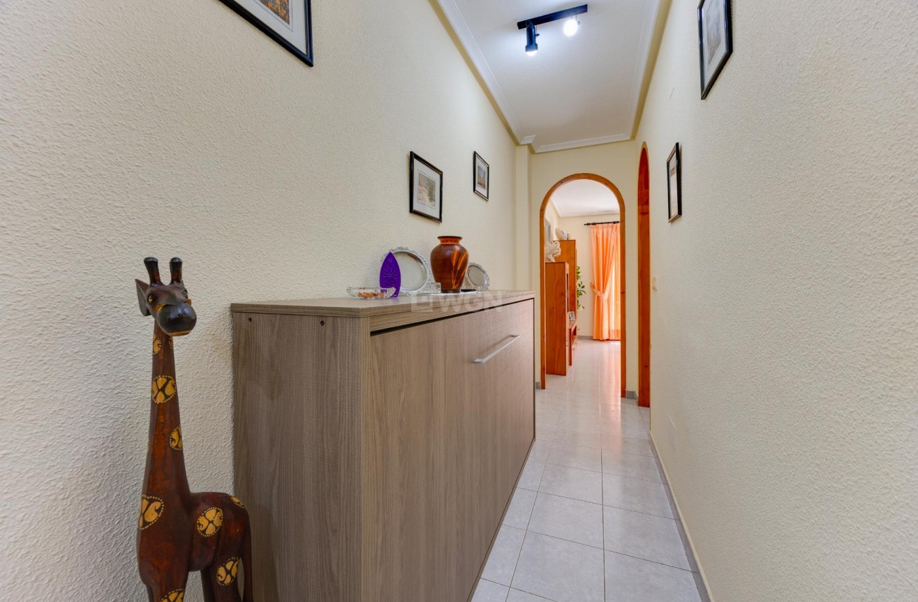 Wiederverkauf - Wohnung - Torrevieja - Costa Blanca