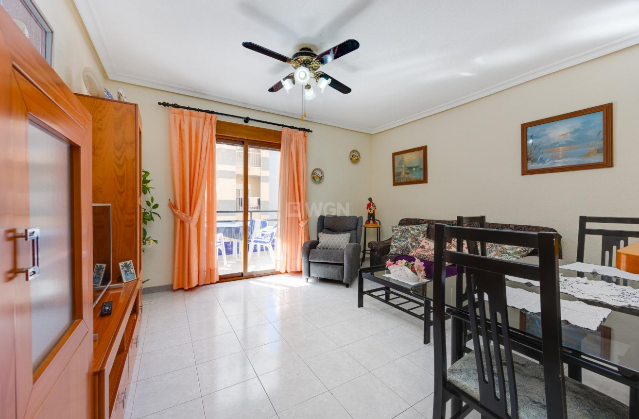 Wiederverkauf - Wohnung - Torrevieja - Costa Blanca