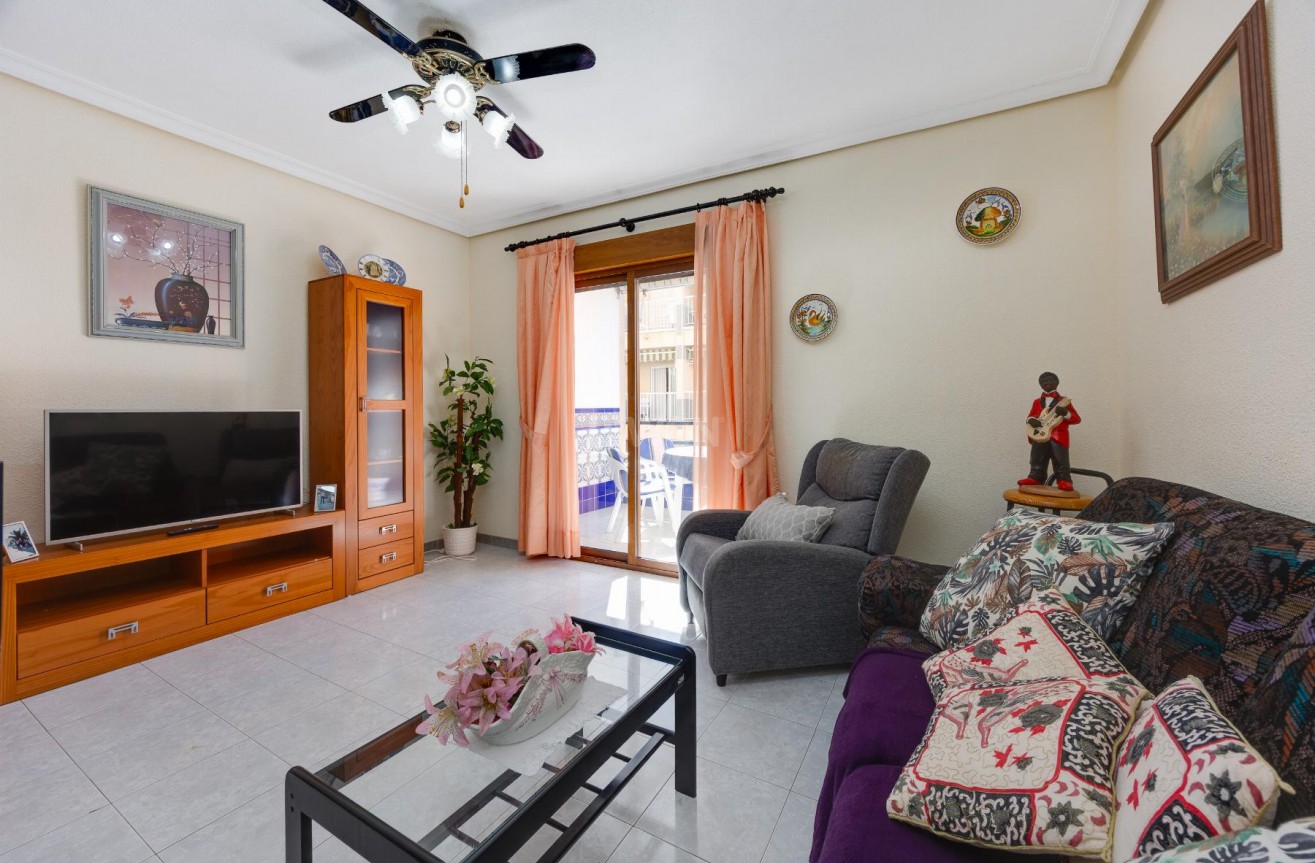 Wiederverkauf - Wohnung - Torrevieja - Costa Blanca