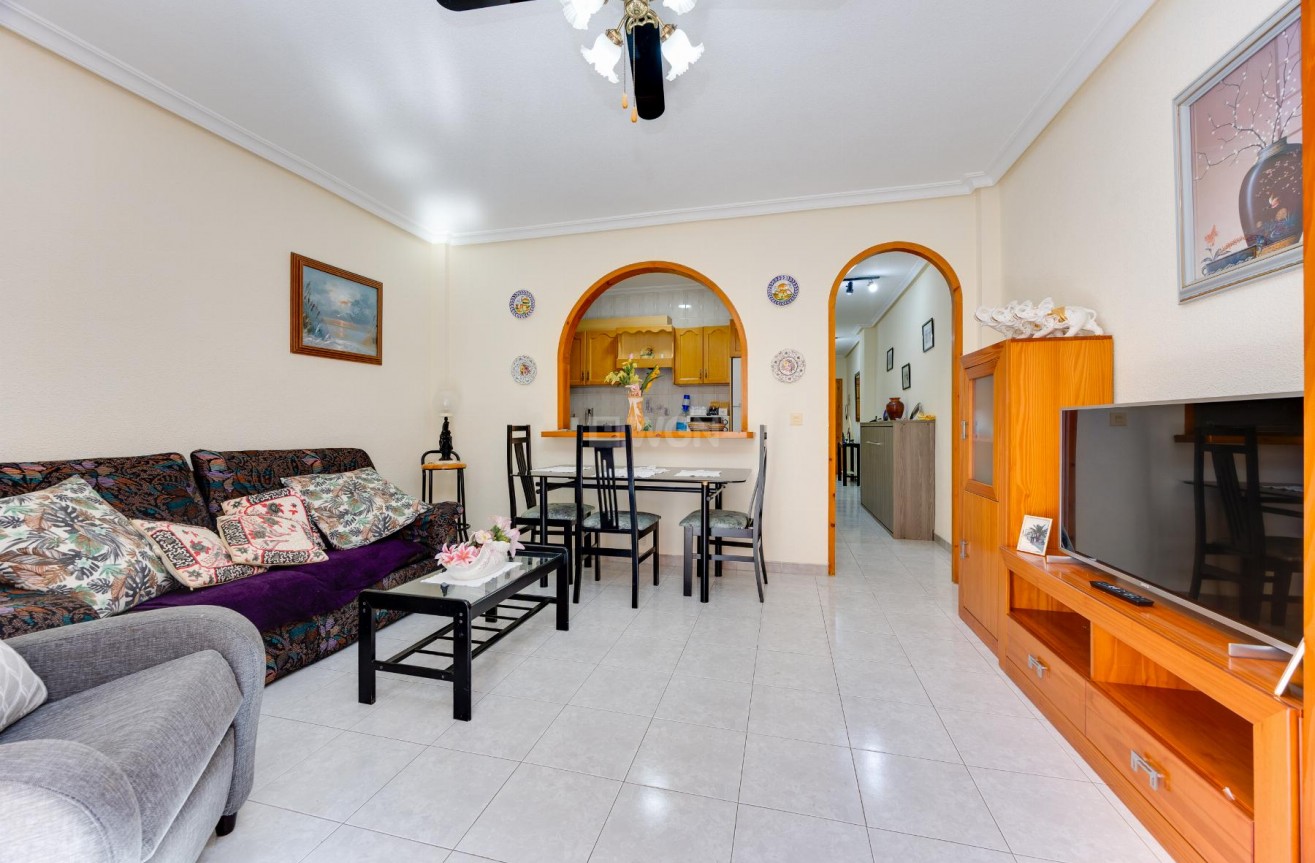 Wiederverkauf - Wohnung - Torrevieja - Costa Blanca