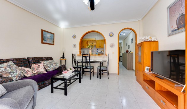 Resale - Apartment / flat - Torrevieja - Costa Blanca