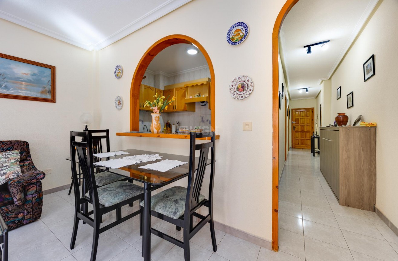 Wiederverkauf - Wohnung - Torrevieja - Costa Blanca