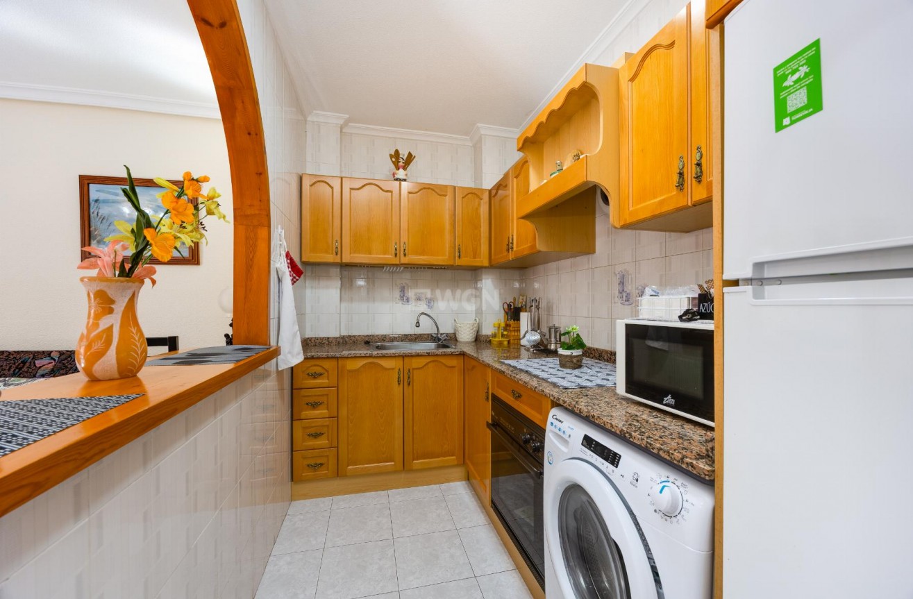 Wiederverkauf - Wohnung - Torrevieja - Costa Blanca