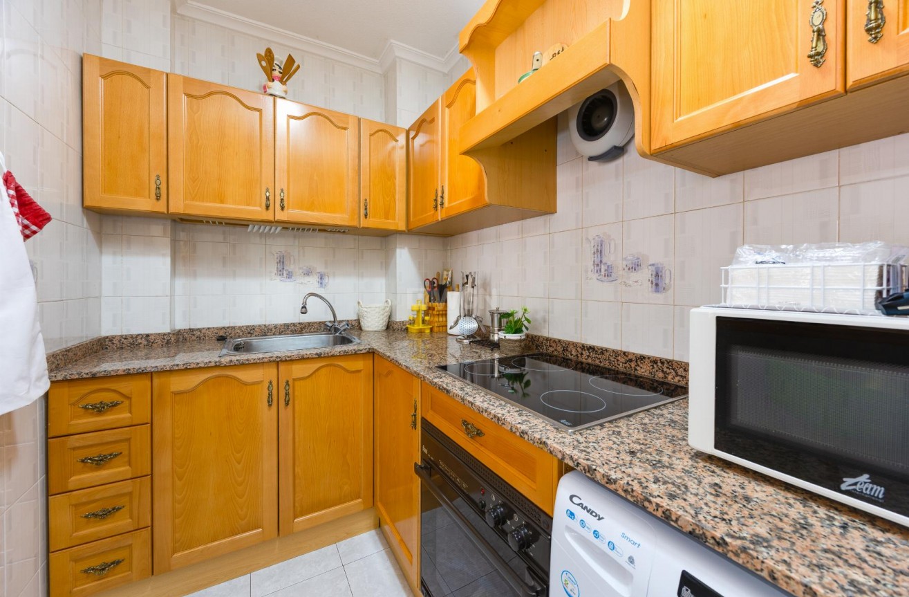 Wiederverkauf - Wohnung - Torrevieja - Costa Blanca