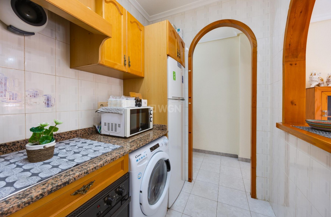 Wiederverkauf - Wohnung - Torrevieja - Costa Blanca