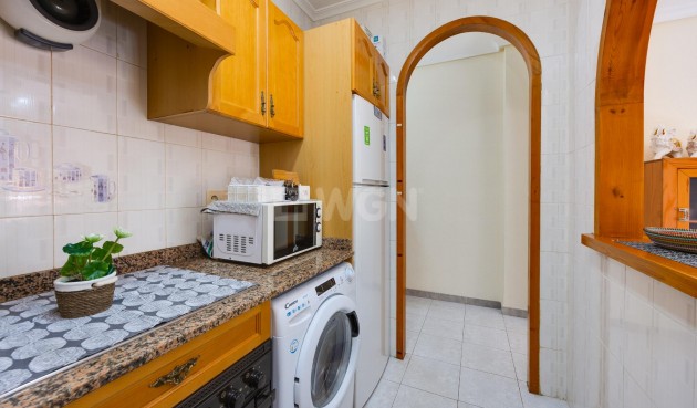 Resale - Apartment / flat - Torrevieja - Costa Blanca