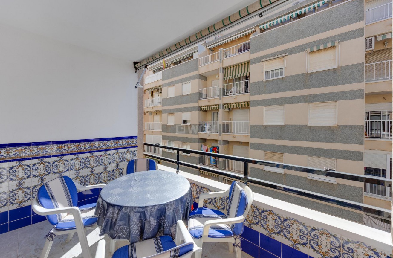 Wiederverkauf - Wohnung - Torrevieja - Costa Blanca