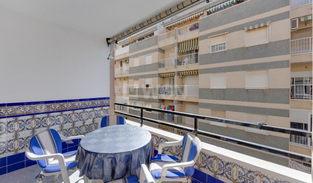 Resale - Apartment / flat - Torrevieja - Costa Blanca