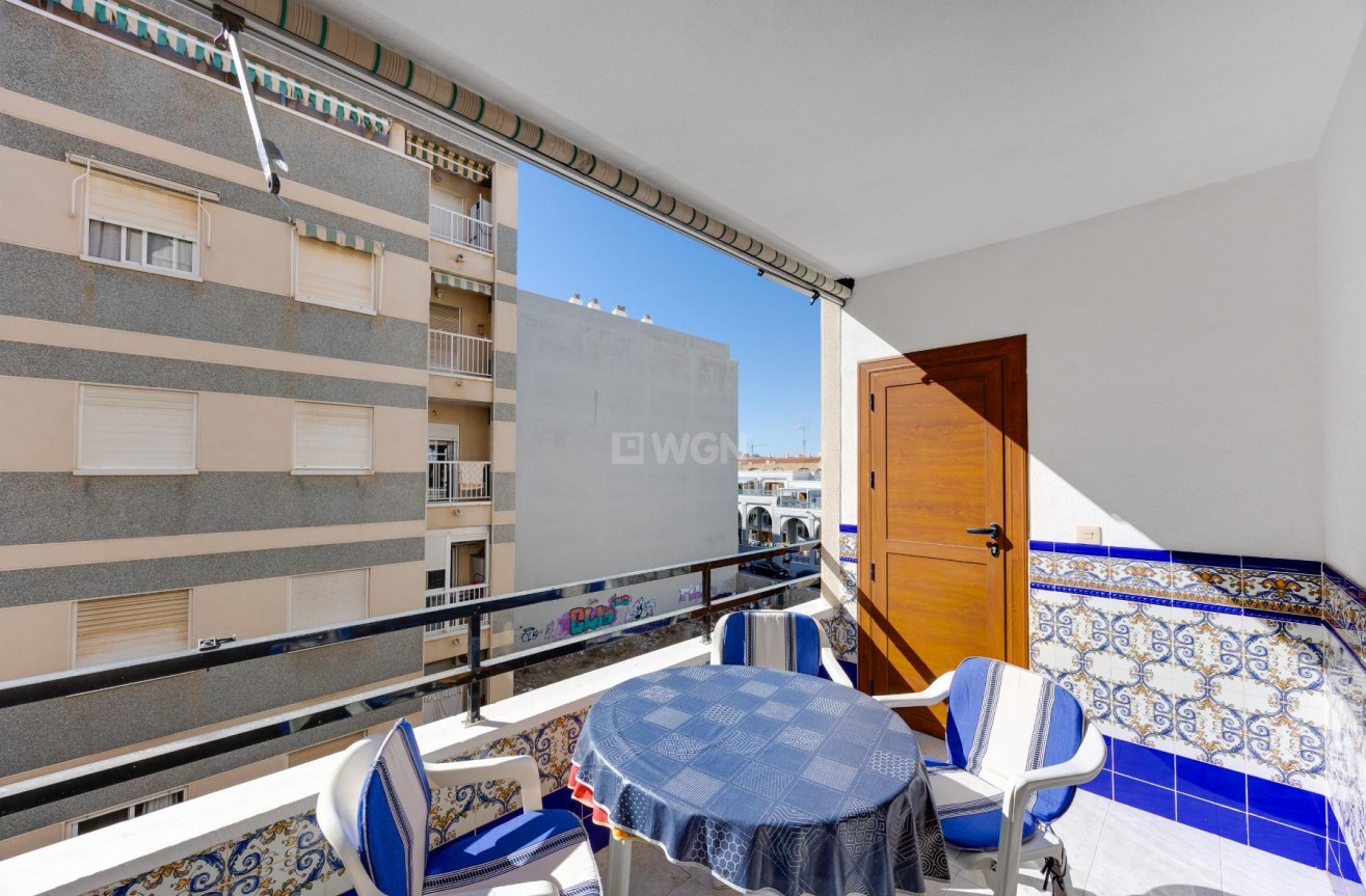 Wiederverkauf - Wohnung - Torrevieja - Costa Blanca