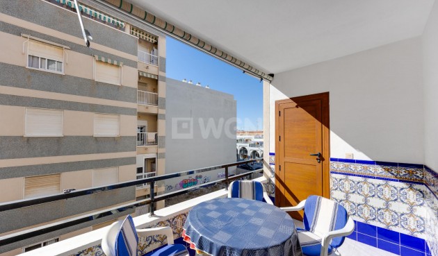Resale - Apartment / flat - Torrevieja - Costa Blanca