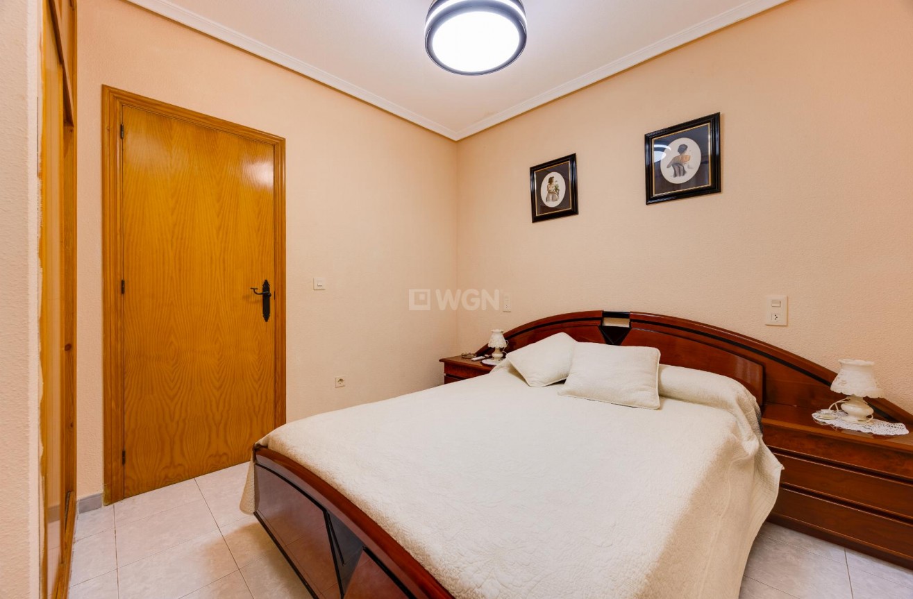 Wiederverkauf - Wohnung - Torrevieja - Costa Blanca