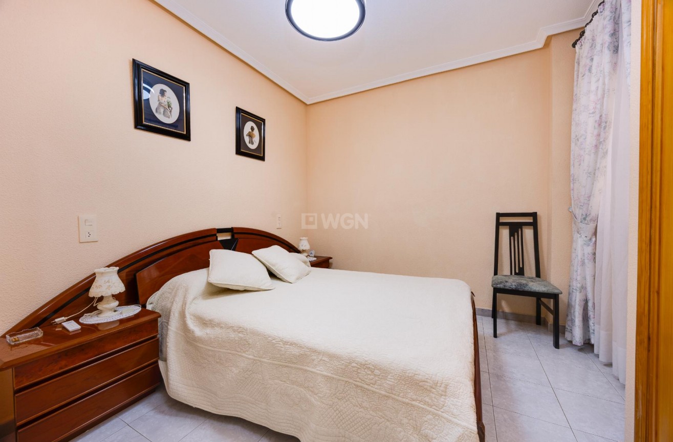 Wiederverkauf - Wohnung - Torrevieja - Costa Blanca