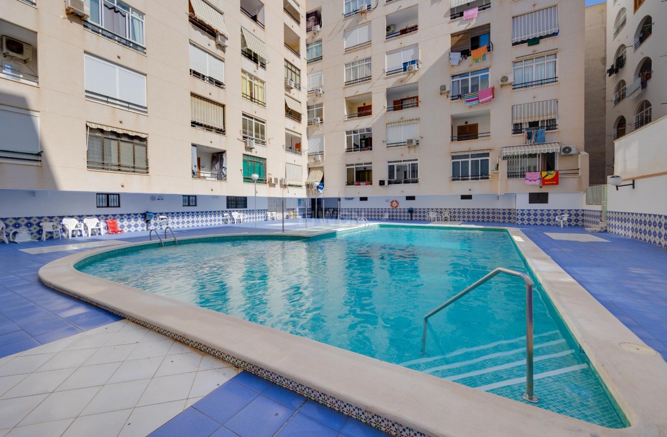 Wiederverkauf - Wohnung - Torrevieja - Costa Blanca