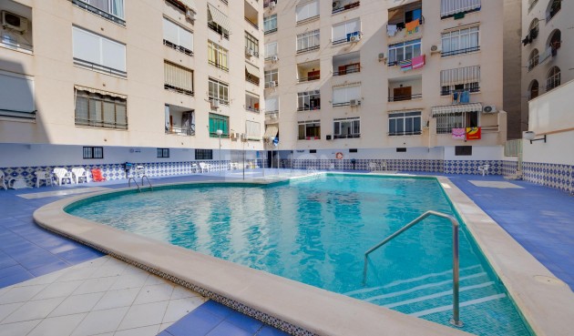 Resale - Apartment / flat - Torrevieja - Costa Blanca