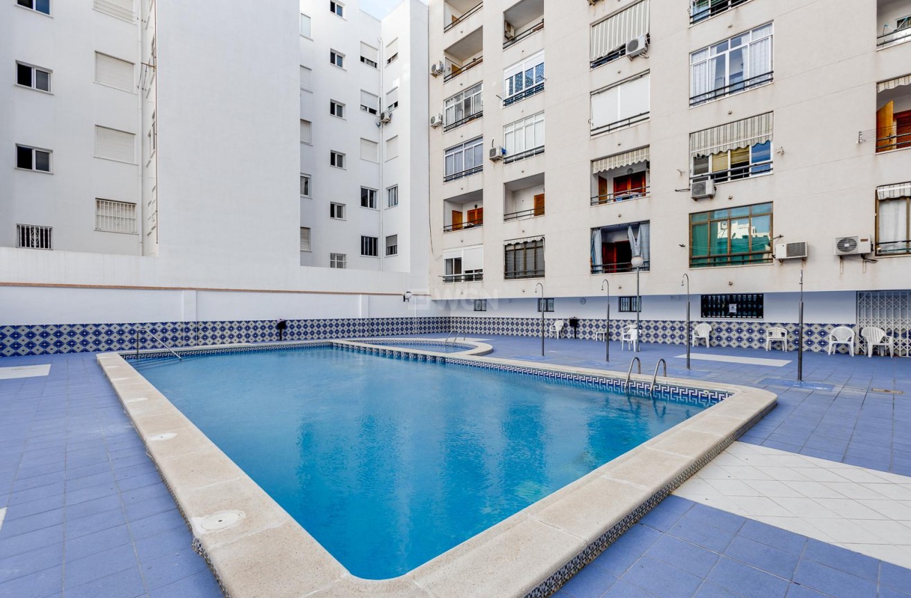 Wiederverkauf - Wohnung - Torrevieja - Costa Blanca