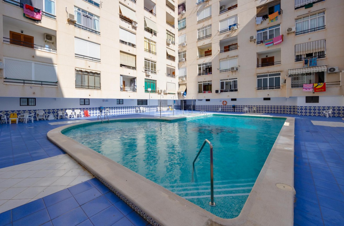 Wiederverkauf - Wohnung - Torrevieja - Costa Blanca