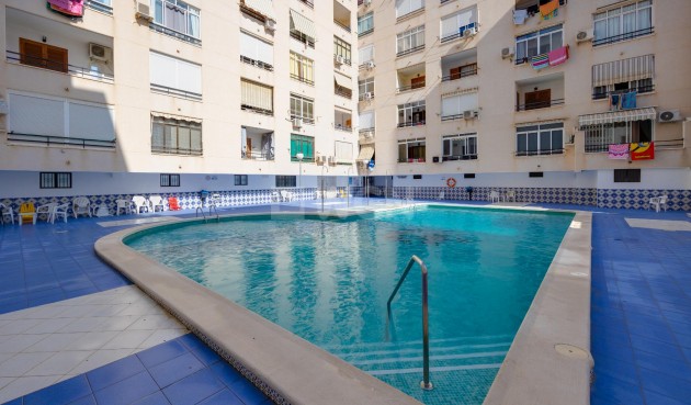 Resale - Apartment / flat - Torrevieja - Costa Blanca