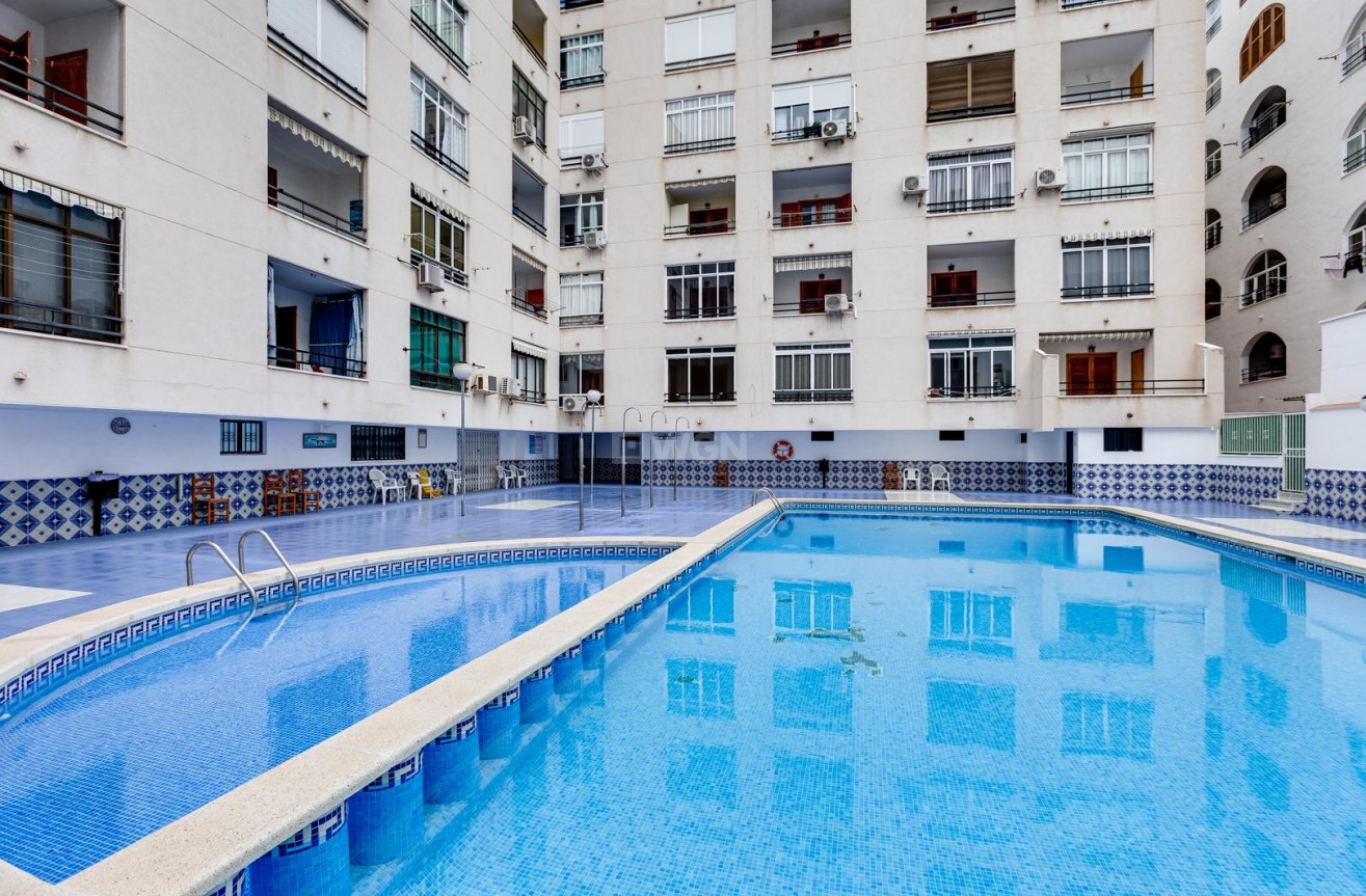 Wiederverkauf - Wohnung - Torrevieja - Costa Blanca
