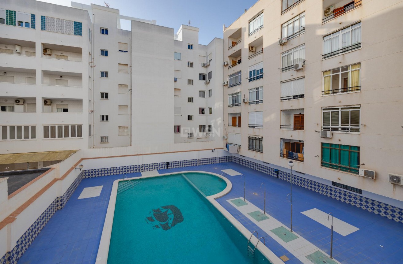 Wiederverkauf - Wohnung - Torrevieja - Costa Blanca