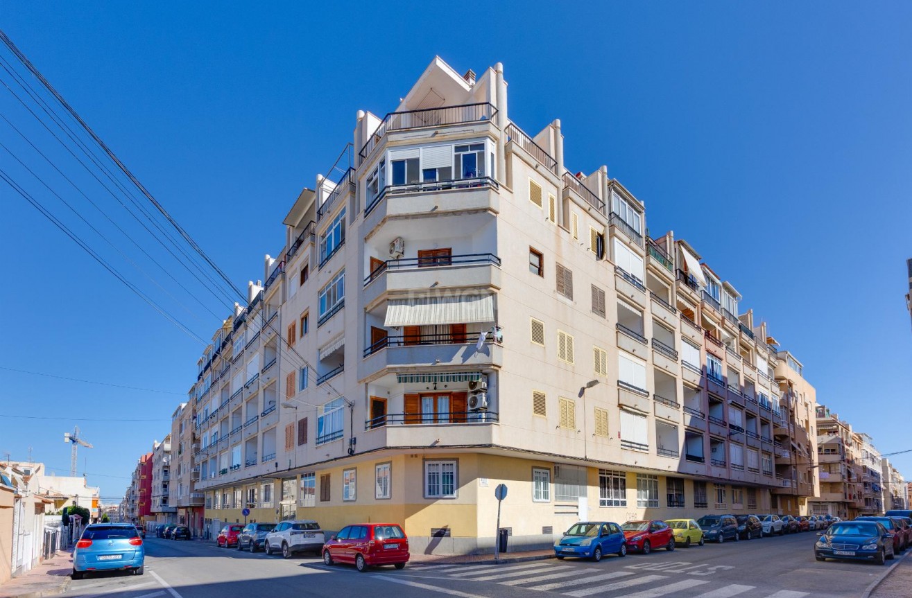 Wiederverkauf - Wohnung - Torrevieja - Costa Blanca