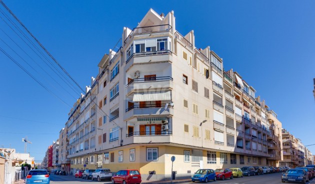 Resale - Apartment / flat - Torrevieja - Costa Blanca