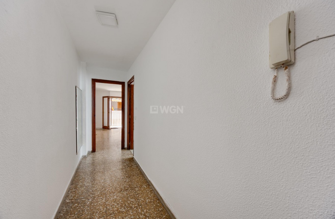Wiederverkauf - Wohnung - Torrevieja - Costa Blanca