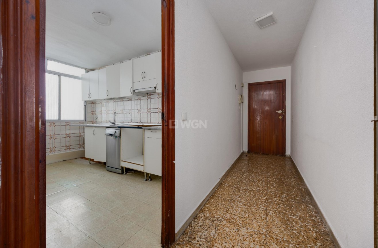 Wiederverkauf - Wohnung - Torrevieja - Costa Blanca