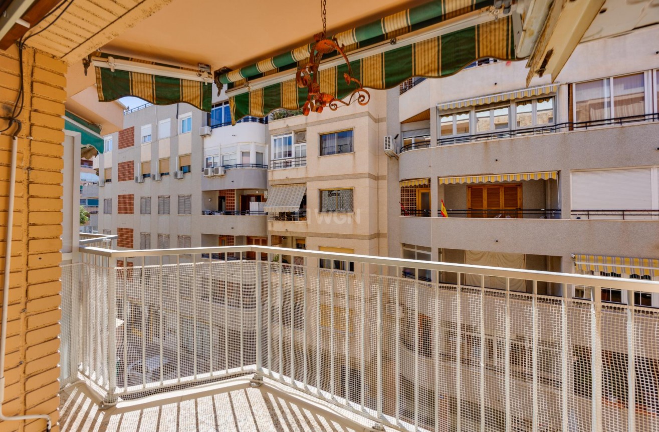 Wiederverkauf - Wohnung - Torrevieja - Costa Blanca