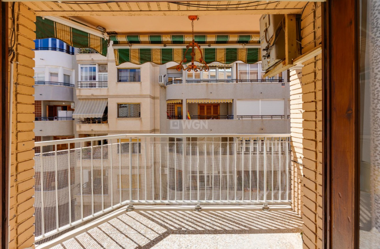 Wiederverkauf - Wohnung - Torrevieja - Costa Blanca
