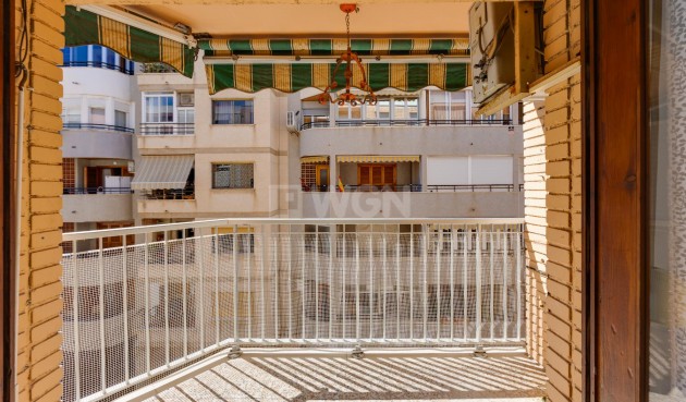 Resale - Apartment / flat - Torrevieja - Costa Blanca