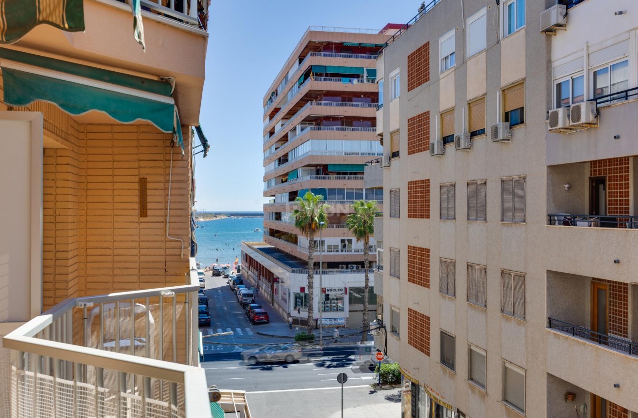 Wiederverkauf - Wohnung - Torrevieja - Costa Blanca
