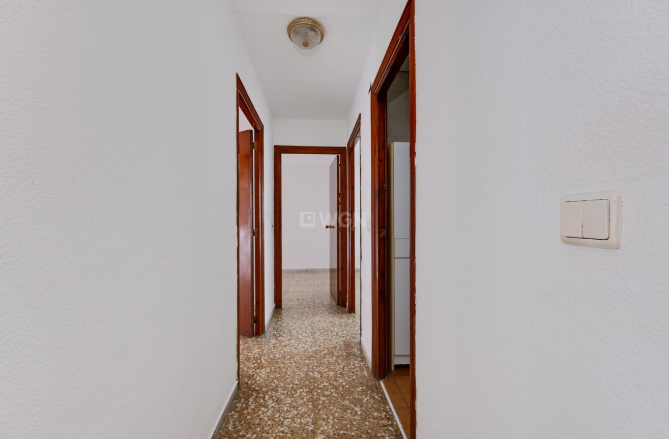 Wiederverkauf - Wohnung - Torrevieja - Costa Blanca