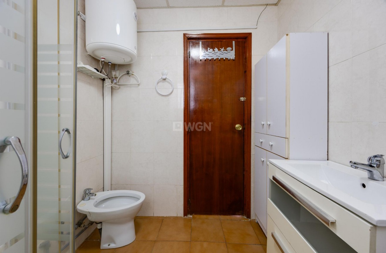 Wiederverkauf - Wohnung - Torrevieja - Costa Blanca