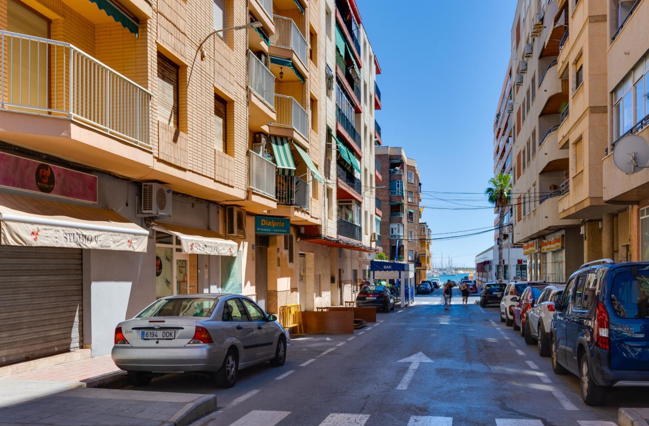 Wiederverkauf - Wohnung - Torrevieja - Costa Blanca