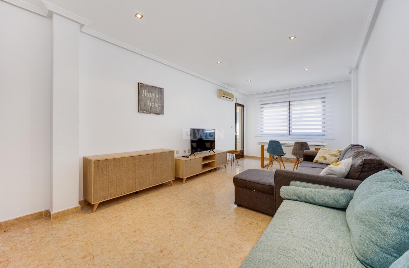 Wiederverkauf - Wohnung - San Miguel de Salinas - Inland