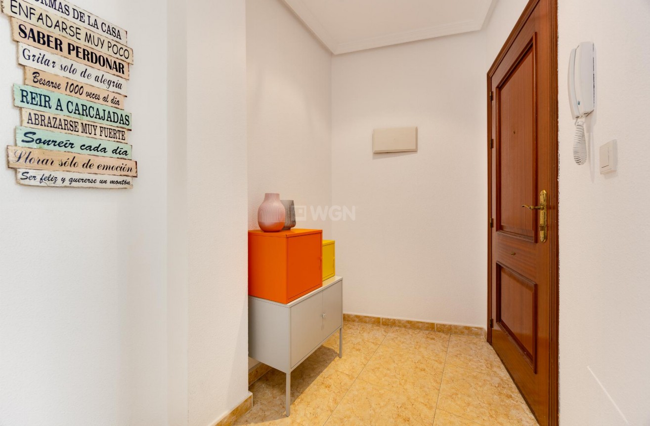 Wiederverkauf - Wohnung - San Miguel de Salinas - Inland