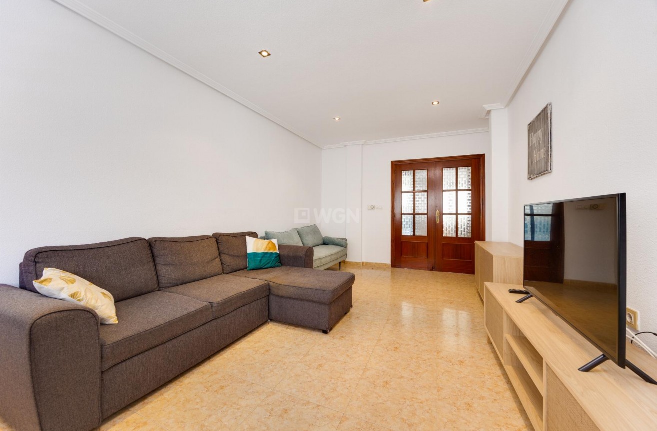 Wiederverkauf - Wohnung - San Miguel de Salinas - Inland